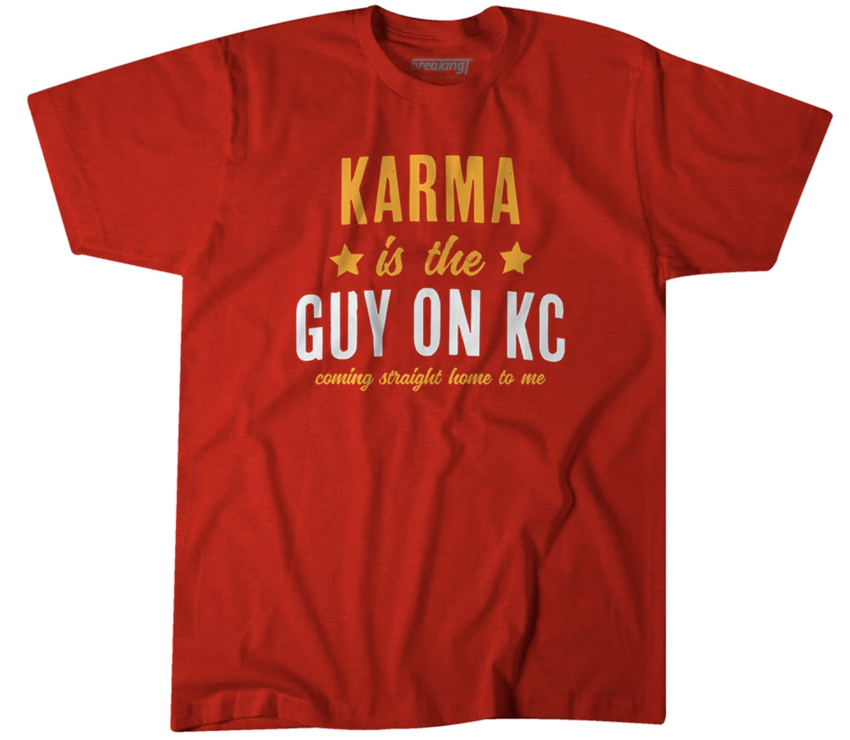 Karma is the Guy on KC